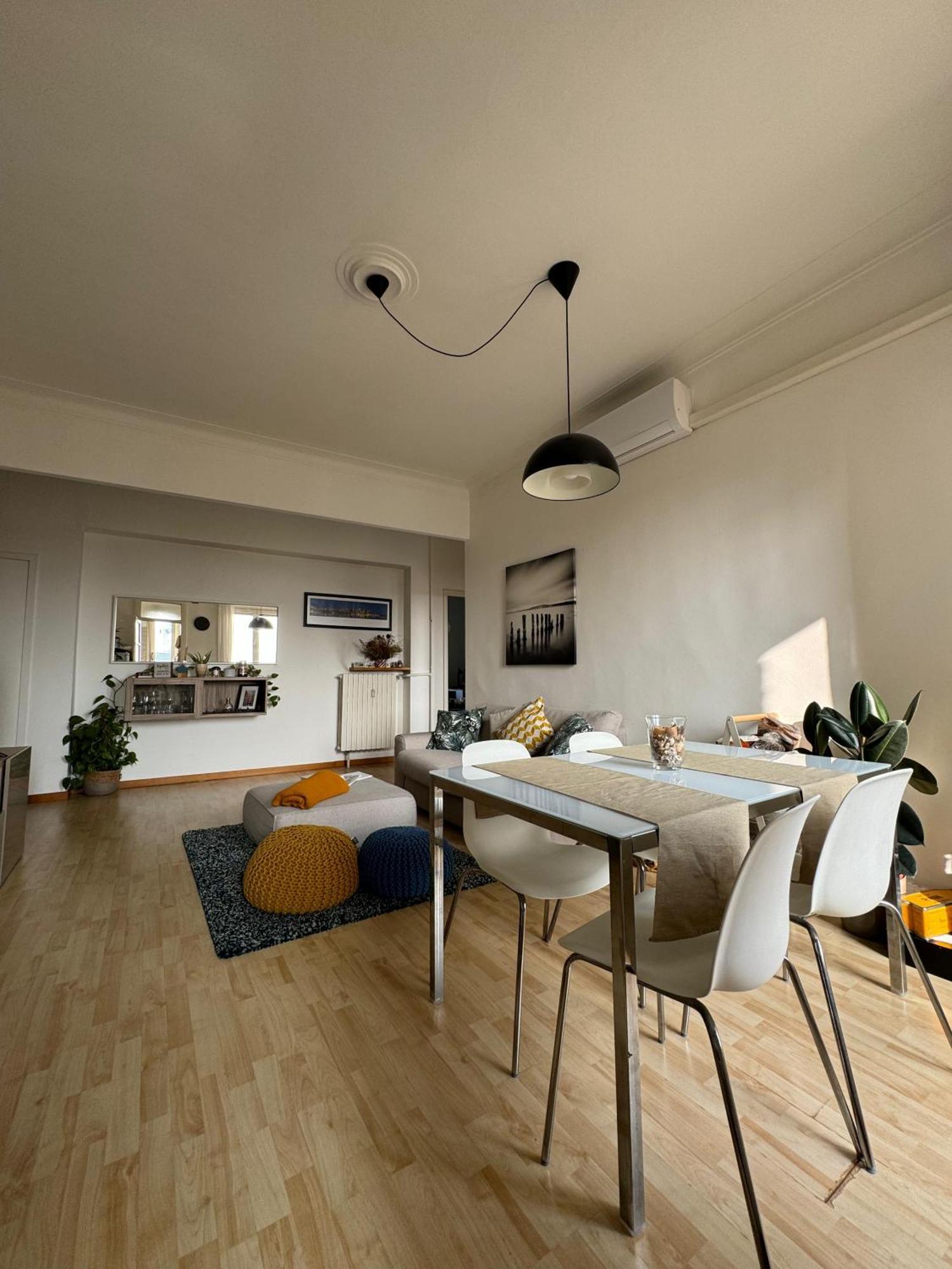 Trilocale Con Due Balconi A Isola Porta Nuova Appartement Milaan Buitenkant foto