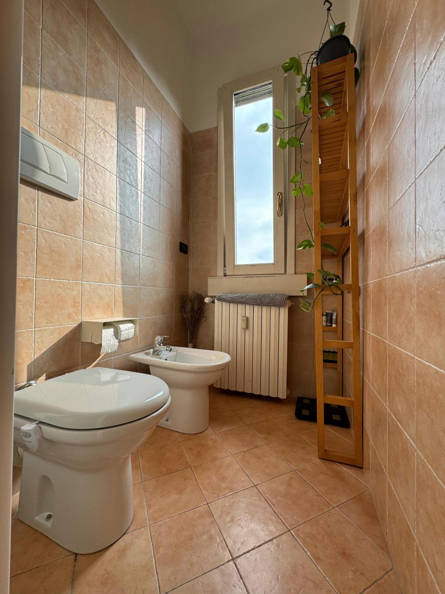 Trilocale Con Due Balconi A Isola Porta Nuova Appartement Milaan Buitenkant foto