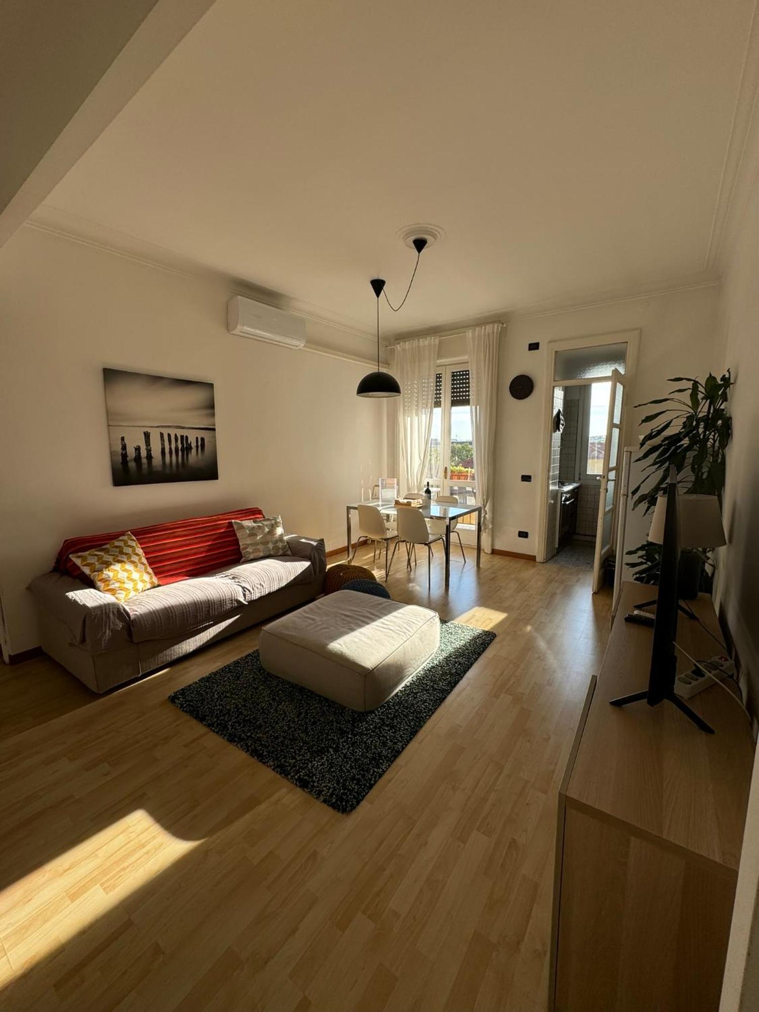 Trilocale Con Due Balconi A Isola Porta Nuova Appartement Milaan Buitenkant foto