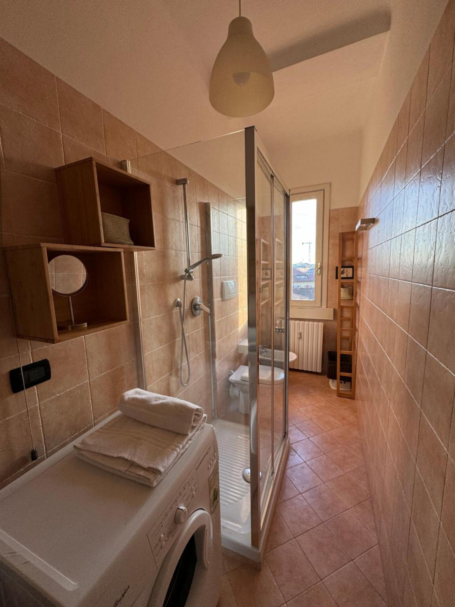 Trilocale Con Due Balconi A Isola Porta Nuova Appartement Milaan Buitenkant foto